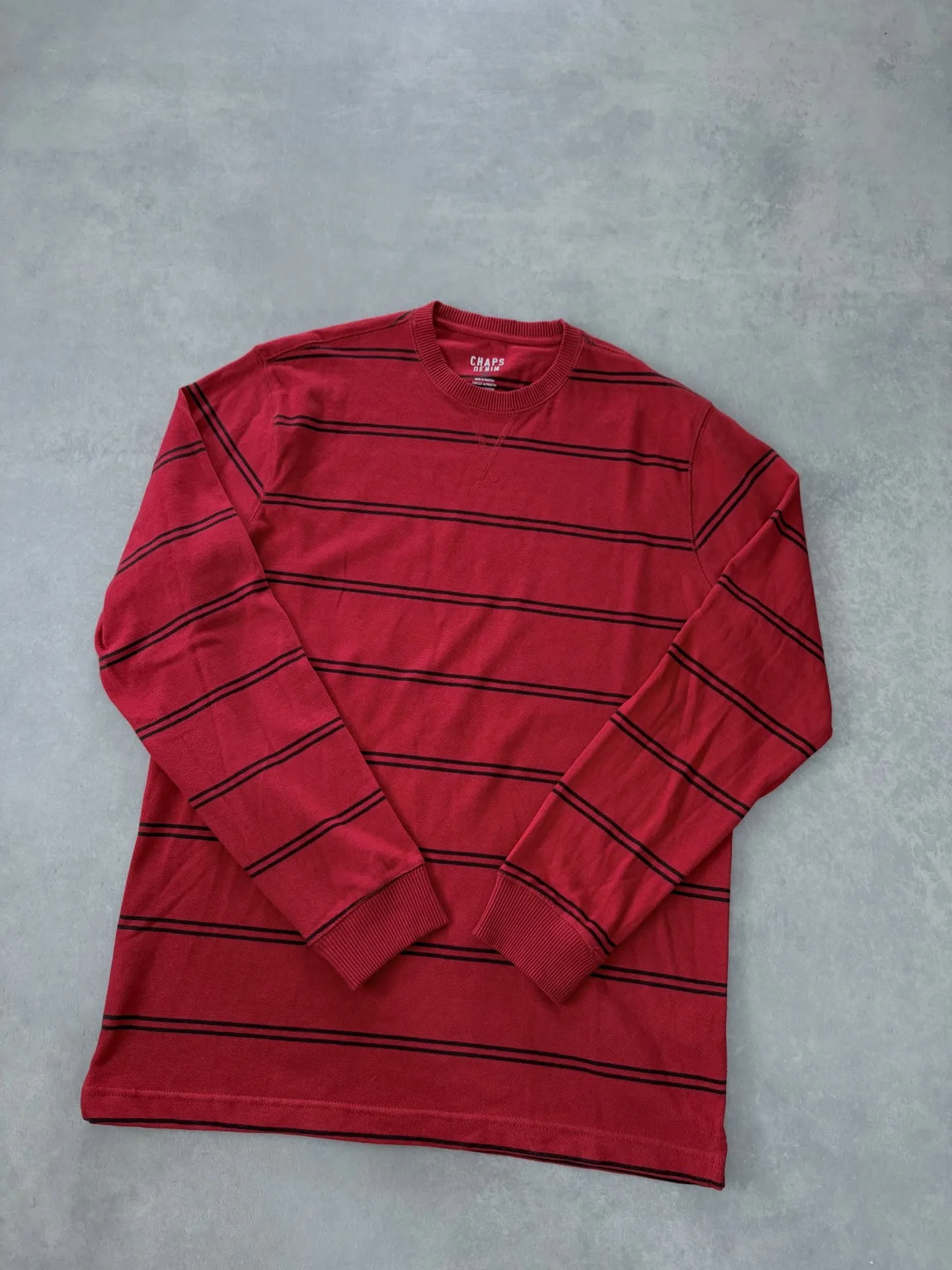 Chaps M-L