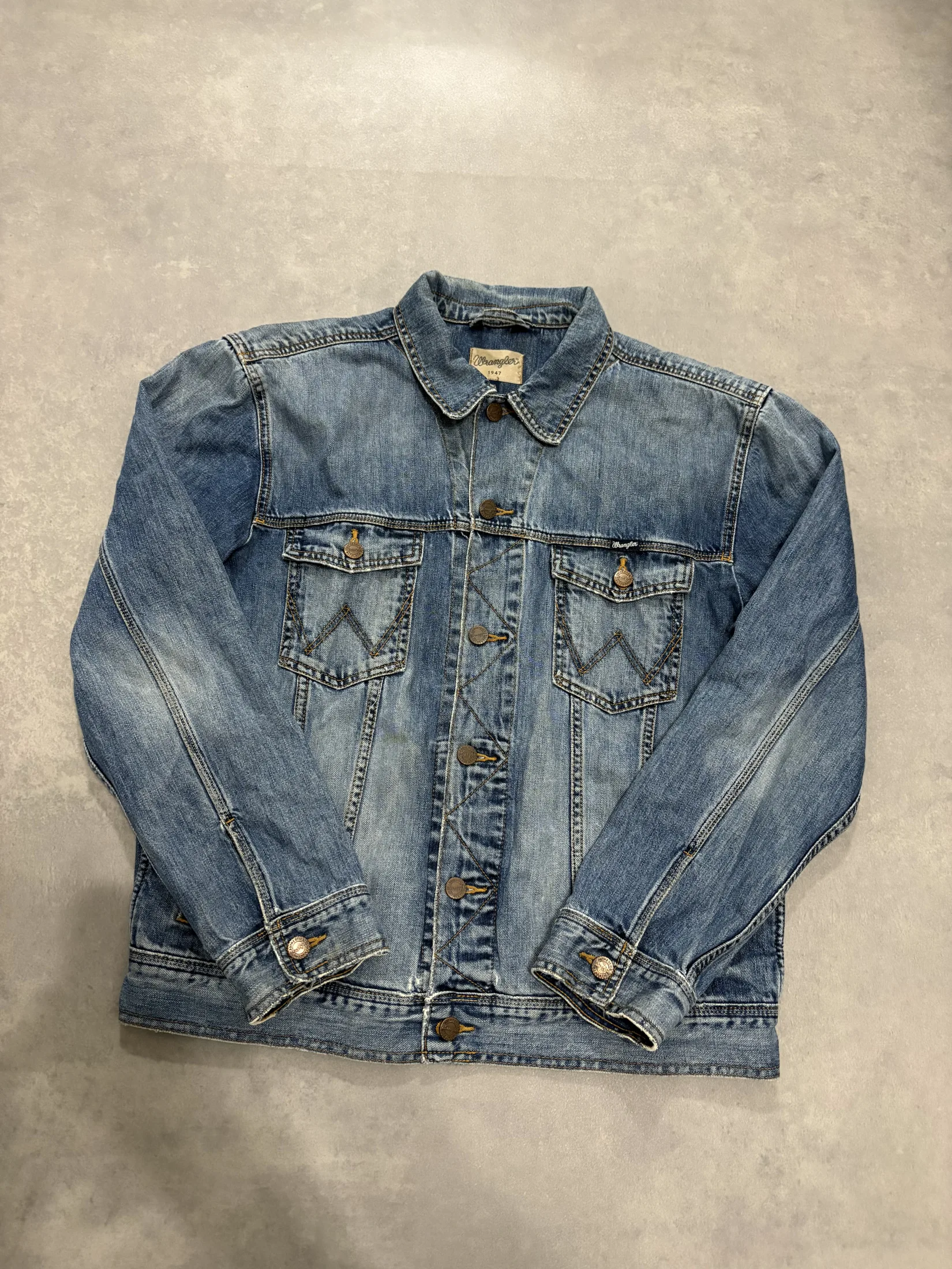 Wrangler L