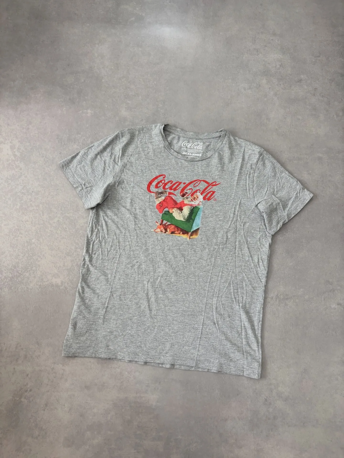 Jack & Jones x CocaCola L