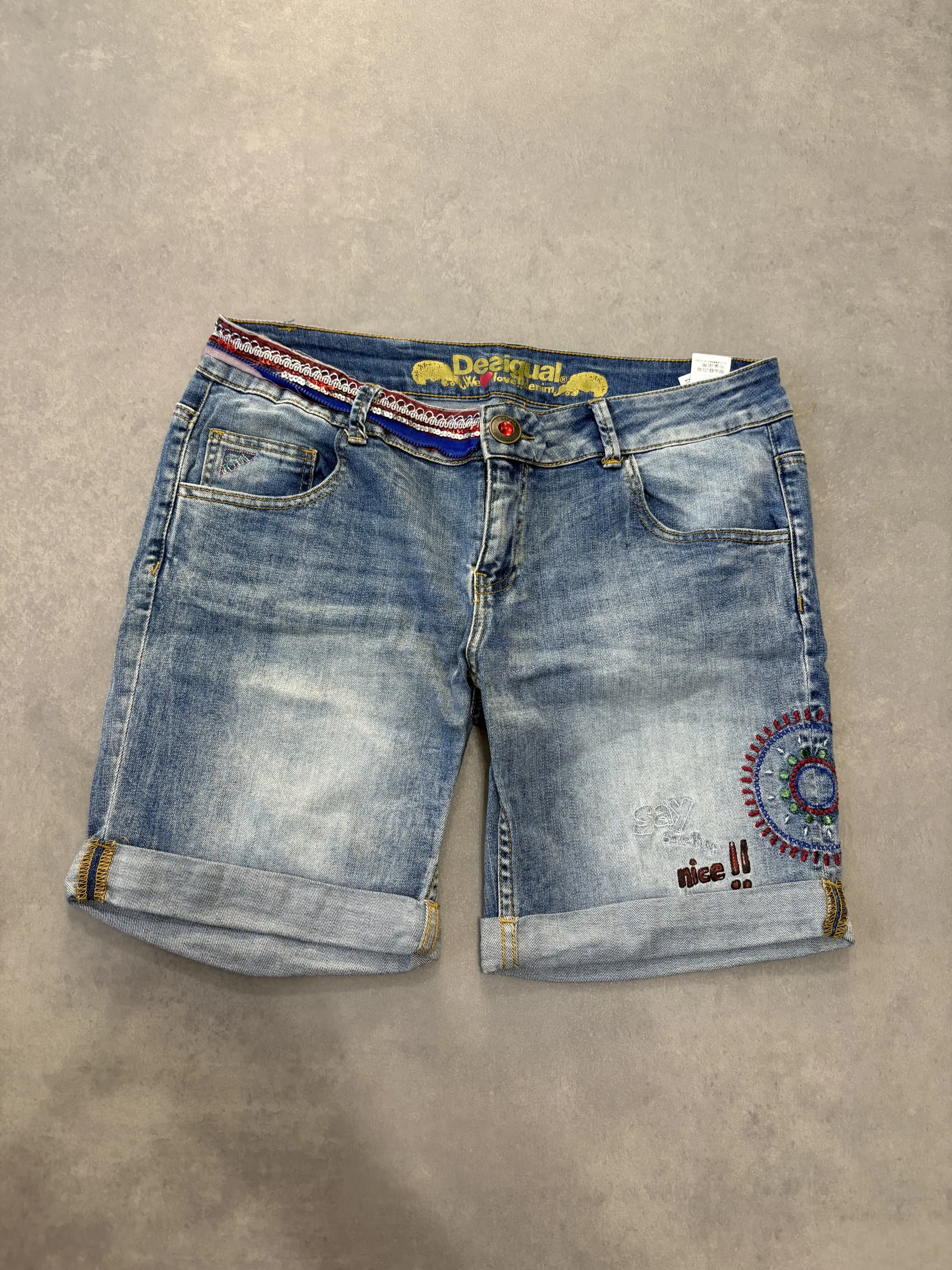 Desigual W34 UNISEX