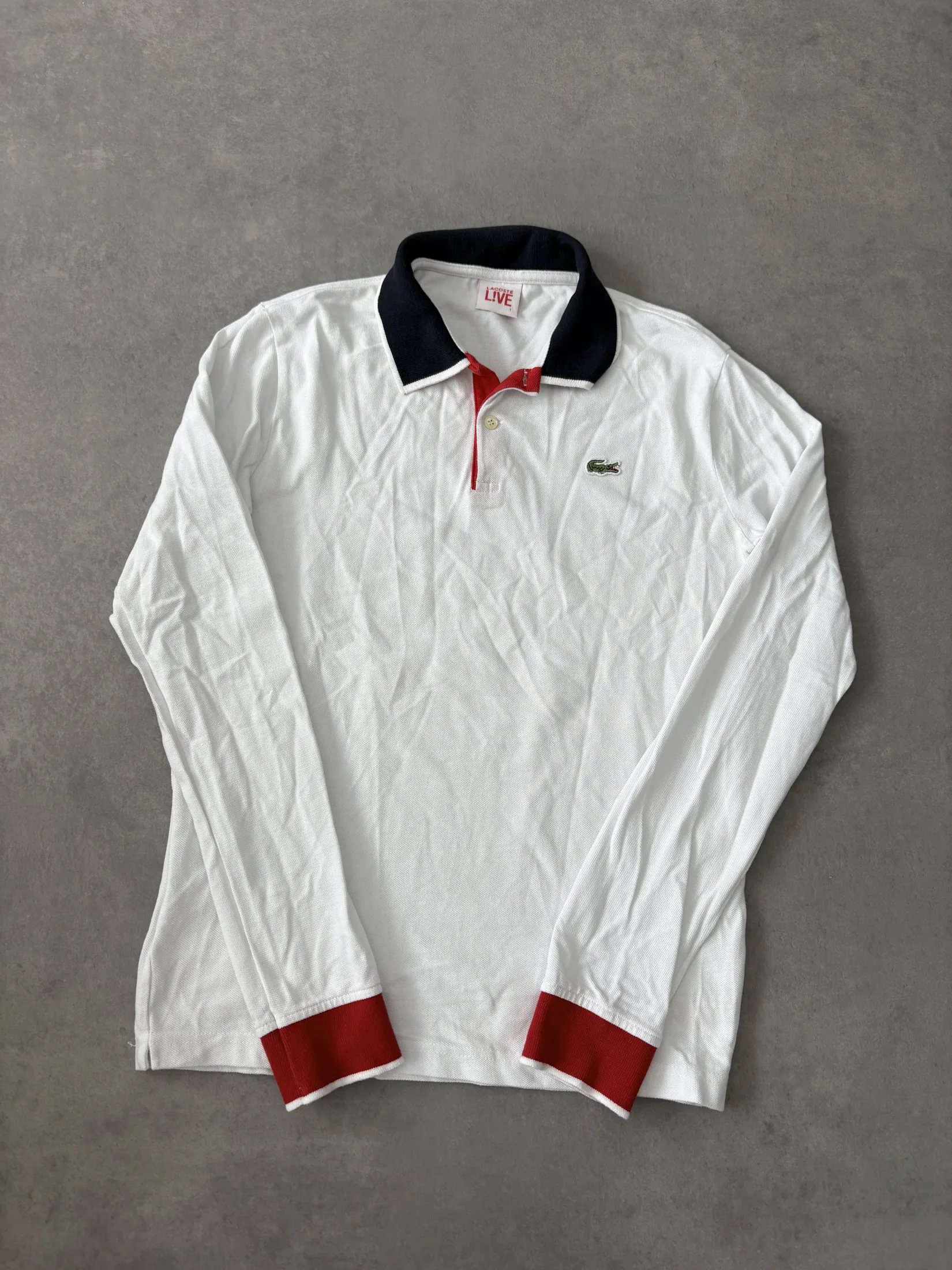 Lacoste Live S