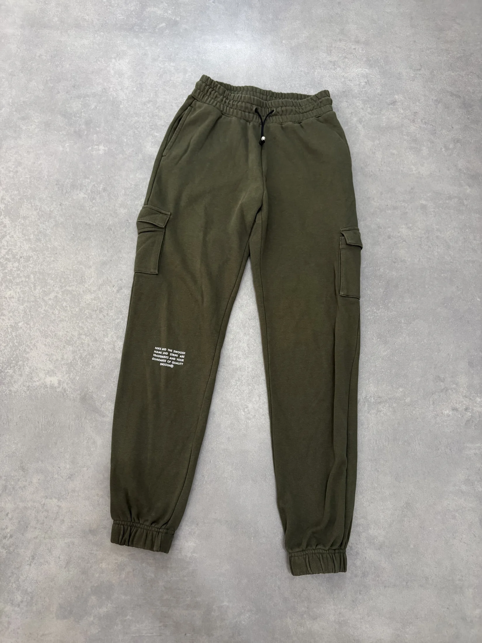 Nike Swoosh S