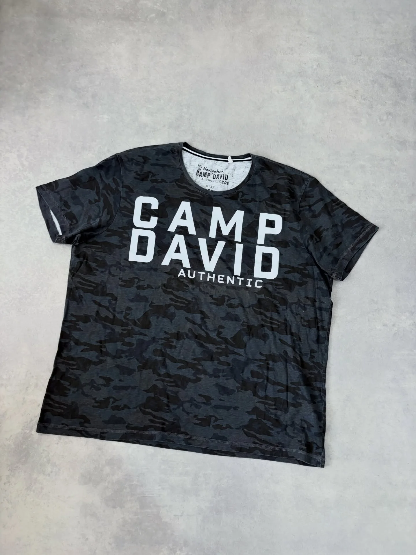Camp David 3XL