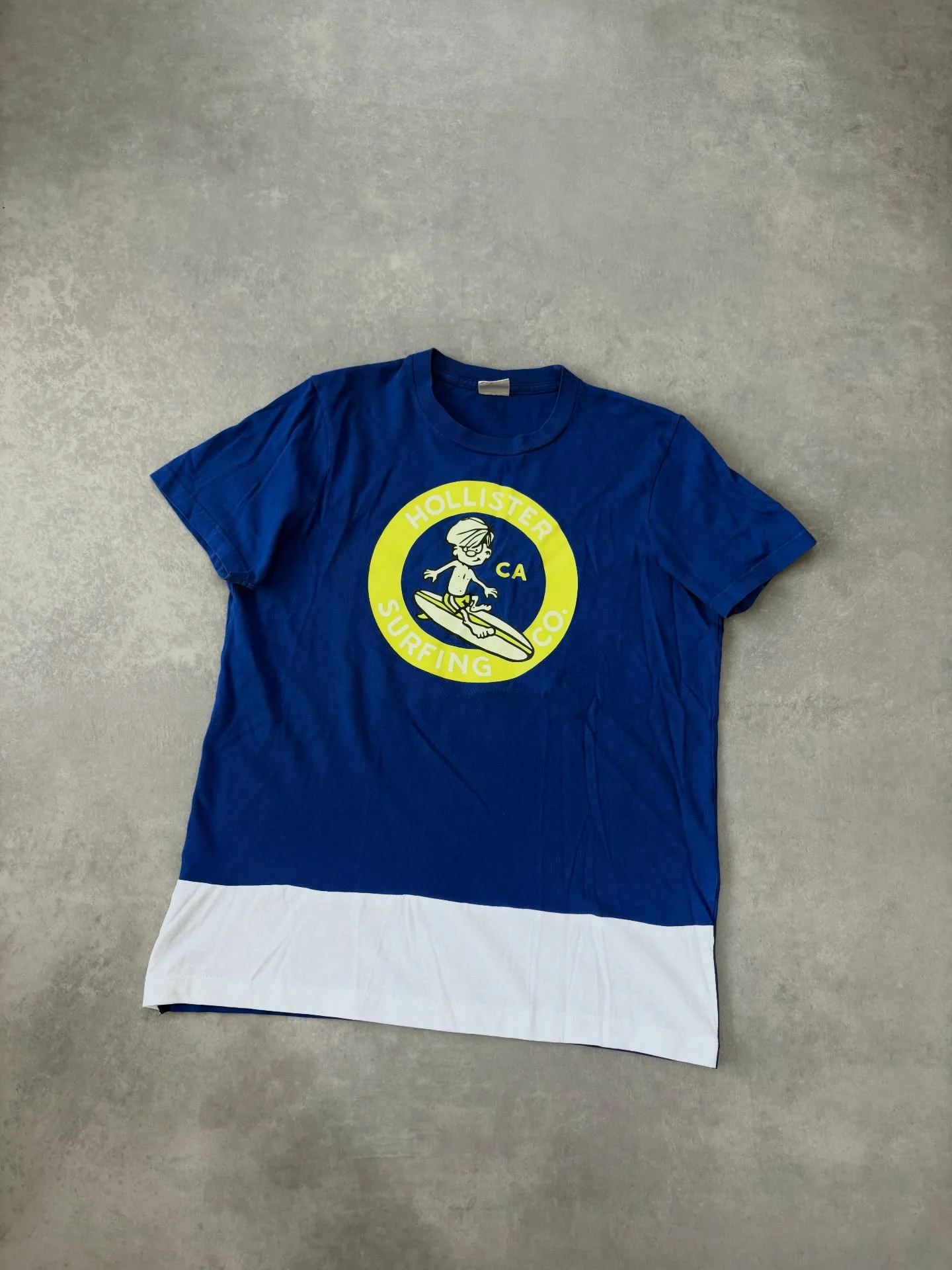 Hollister M
