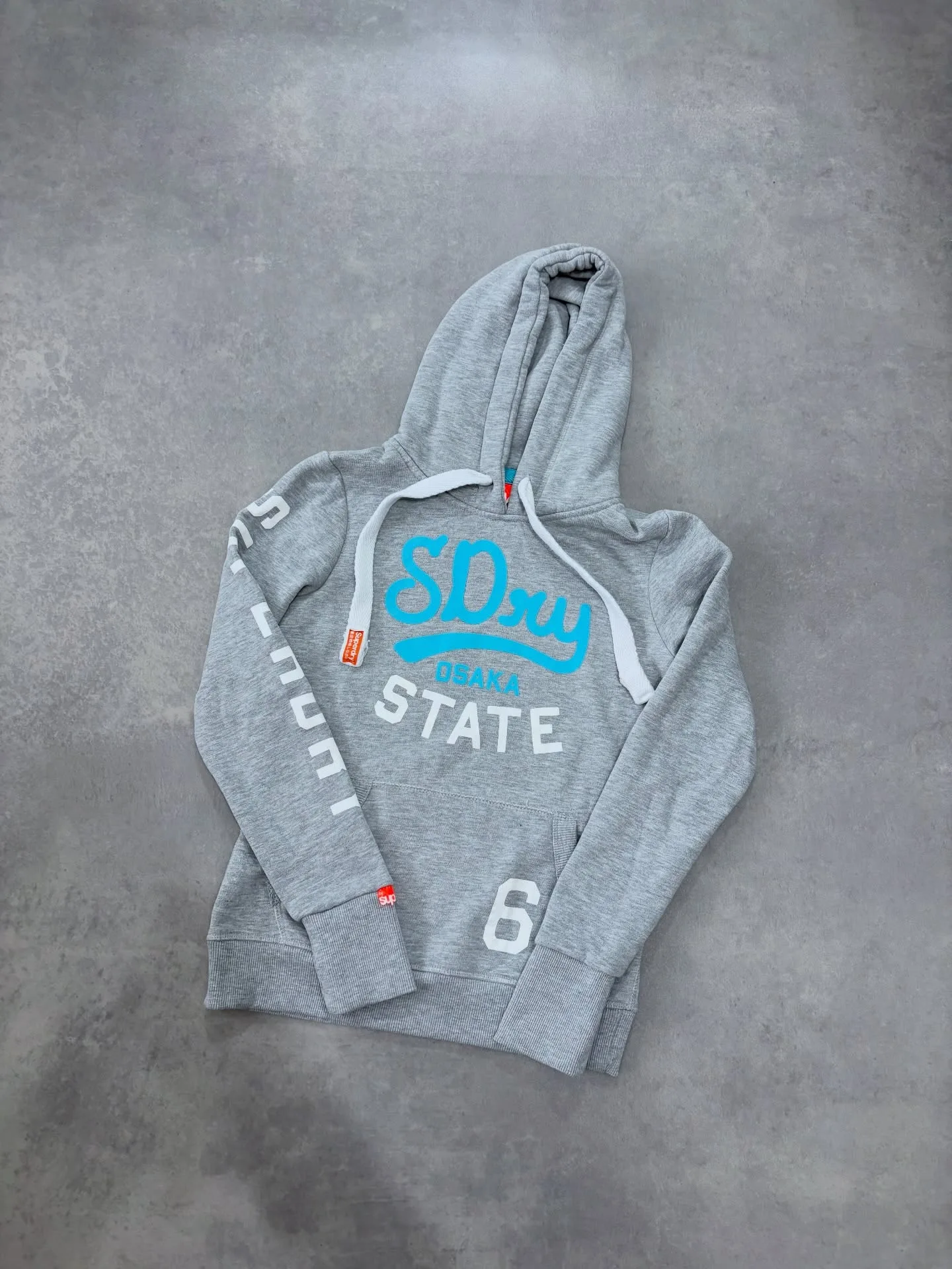 Superdry XS