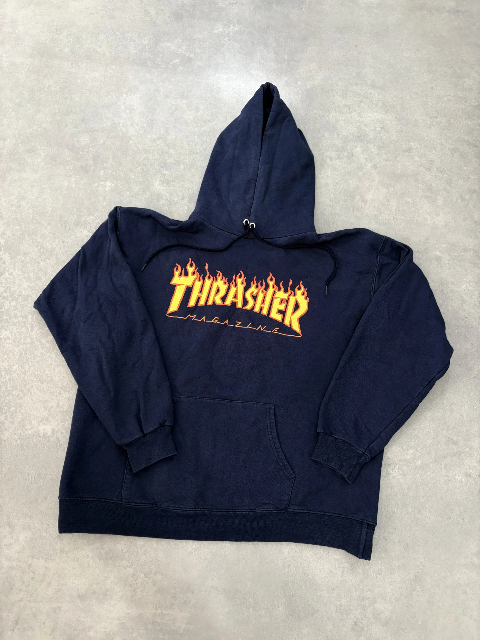 Thrasher M