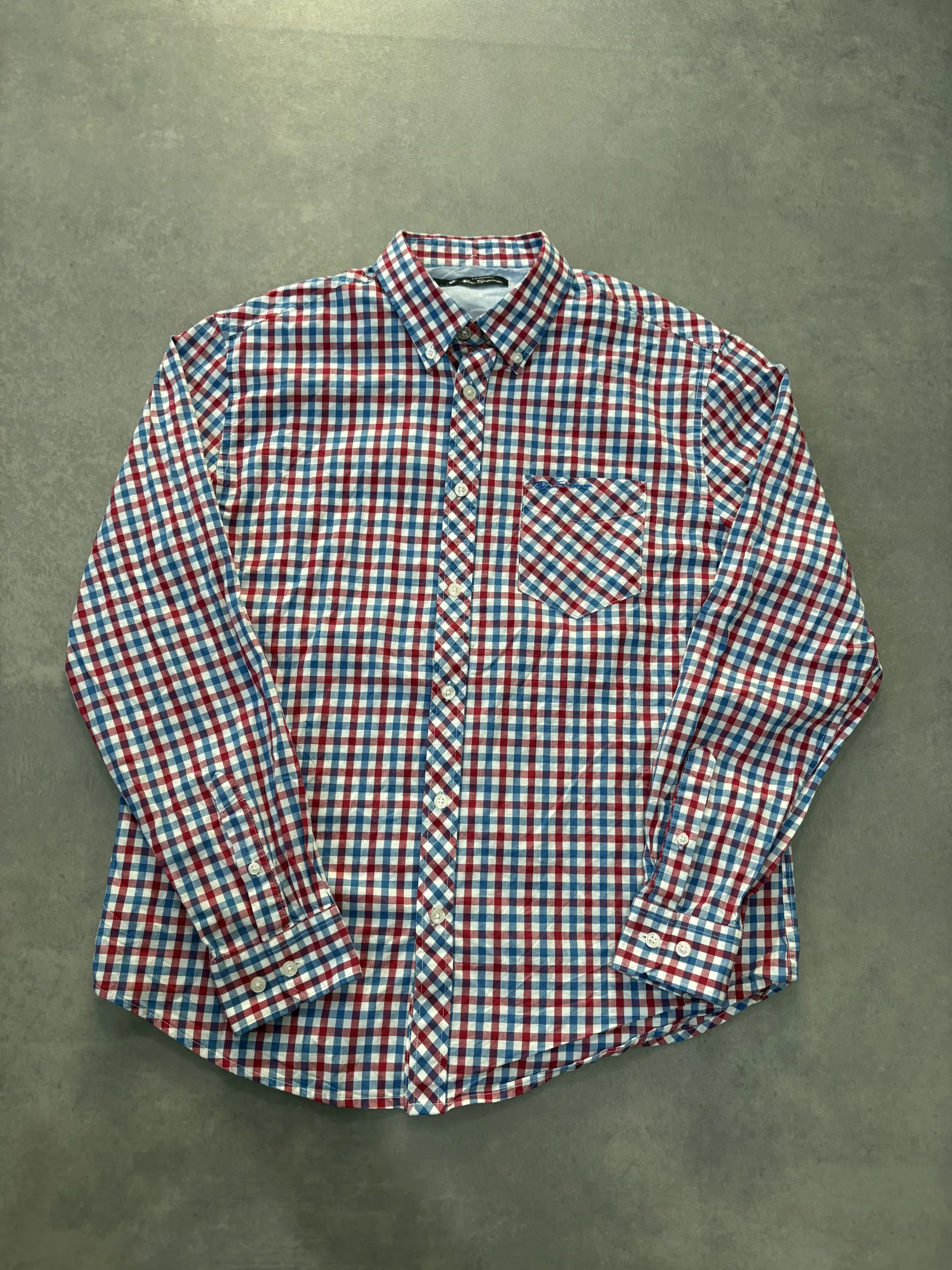 Ben Sherman M