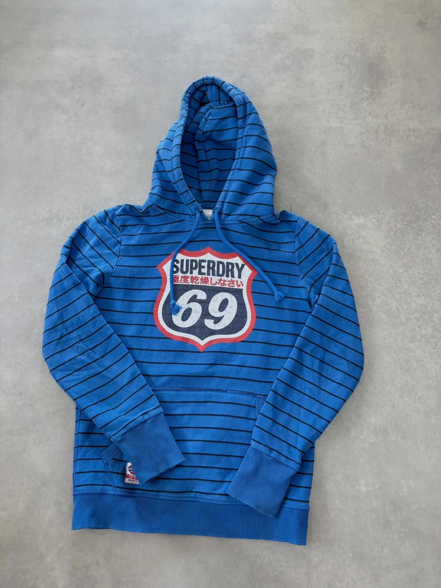 Superdry S