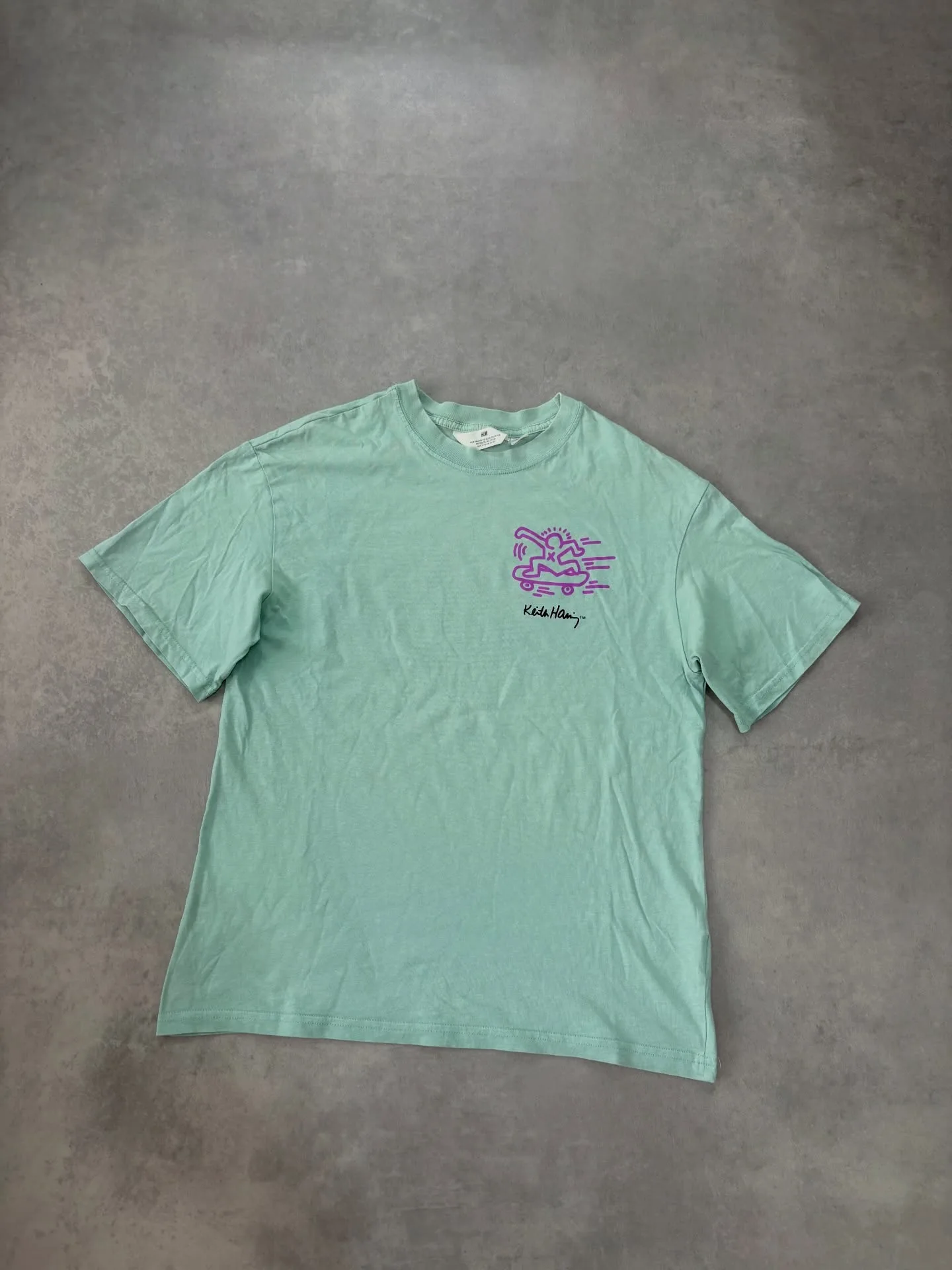 HM Keith Haring S-M