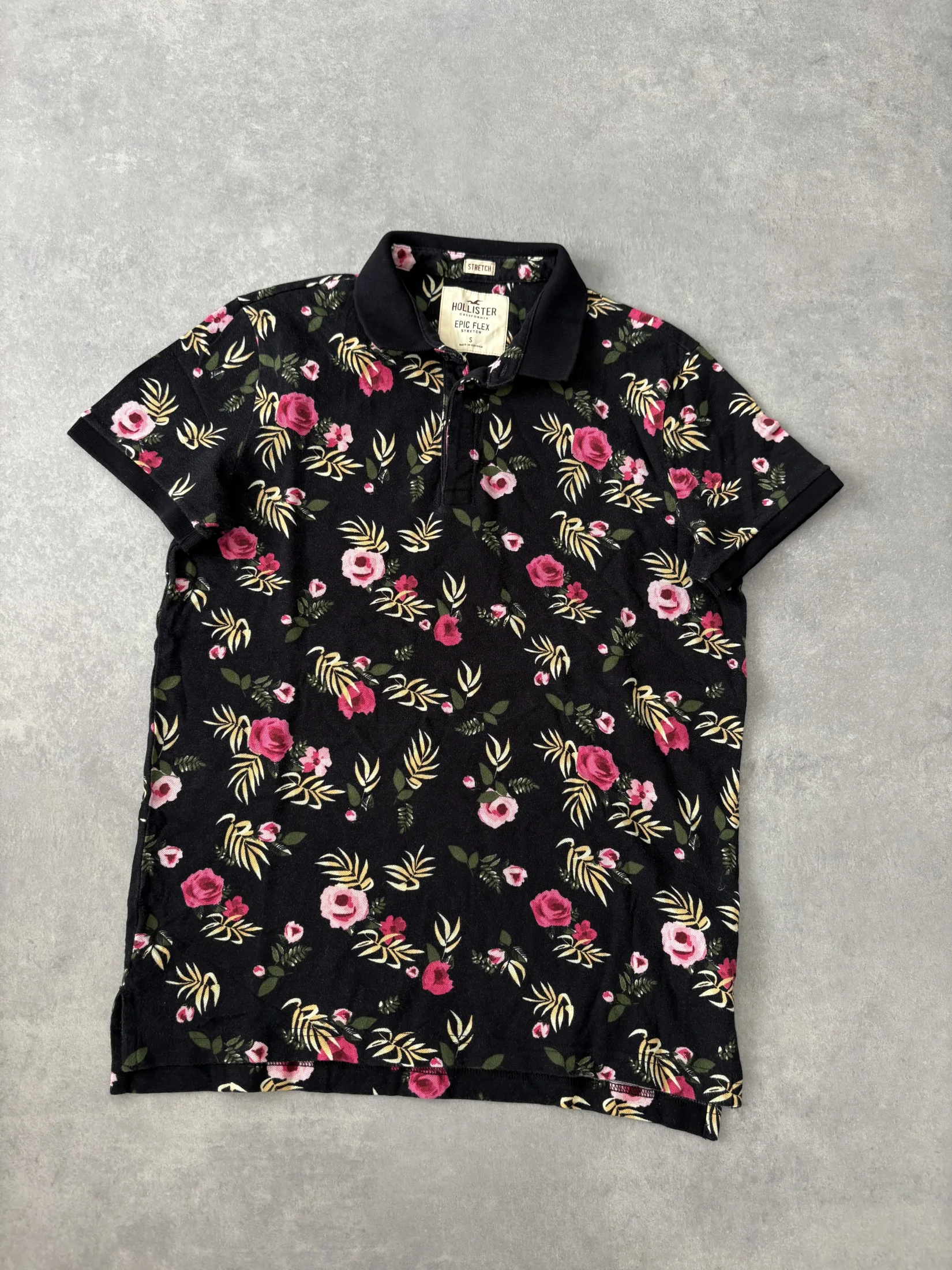 Hollister S