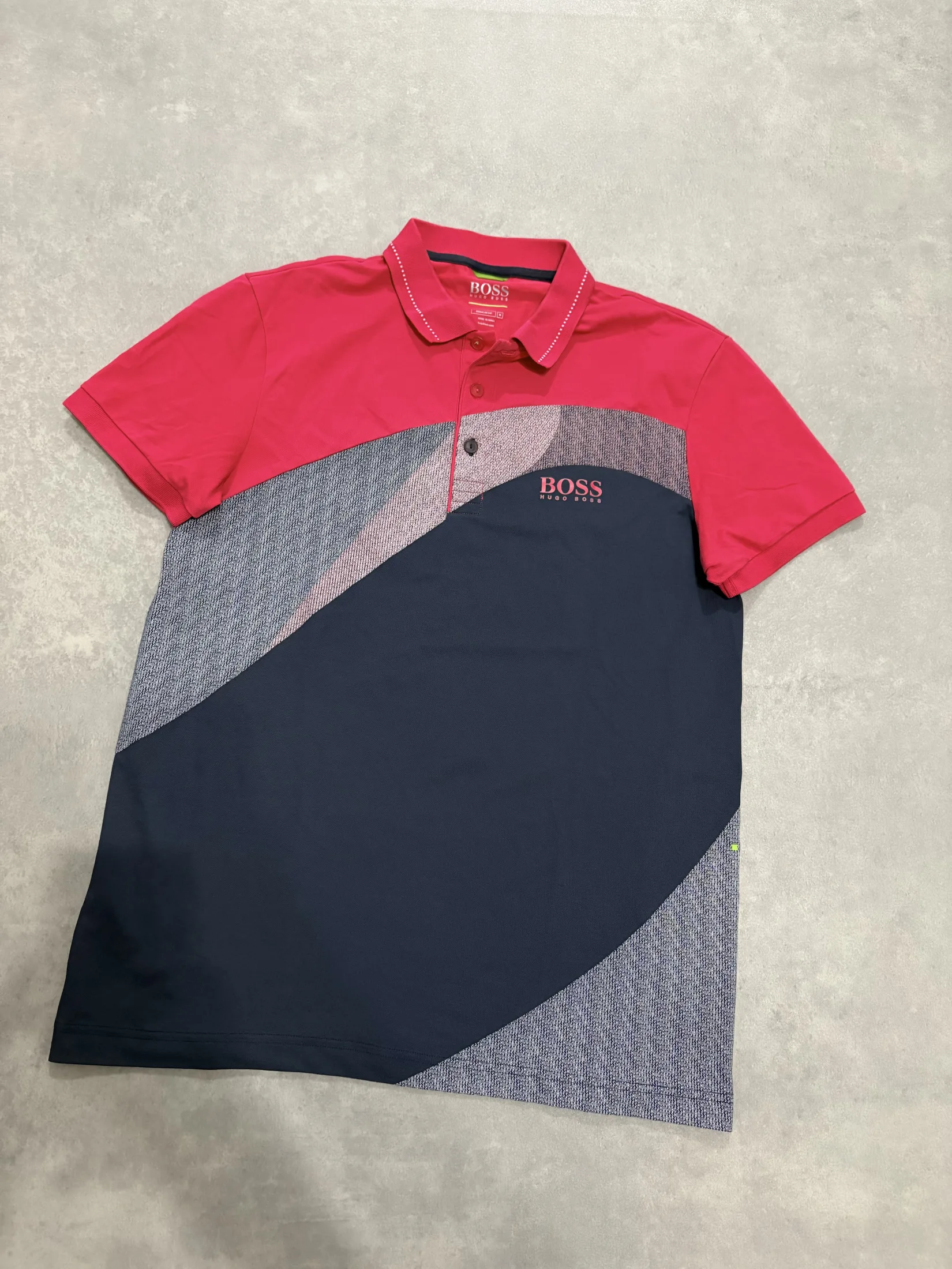 Hugo Boss M