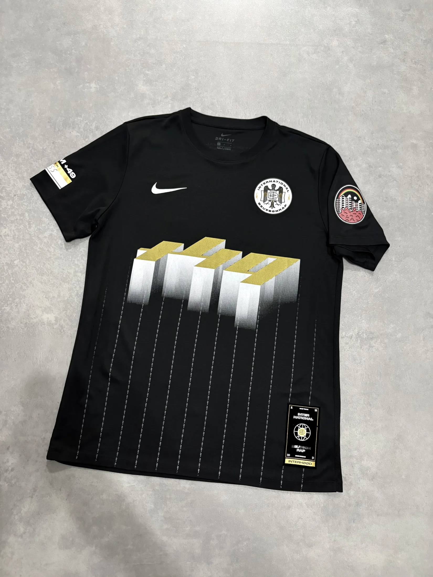Nike Deutschrap L