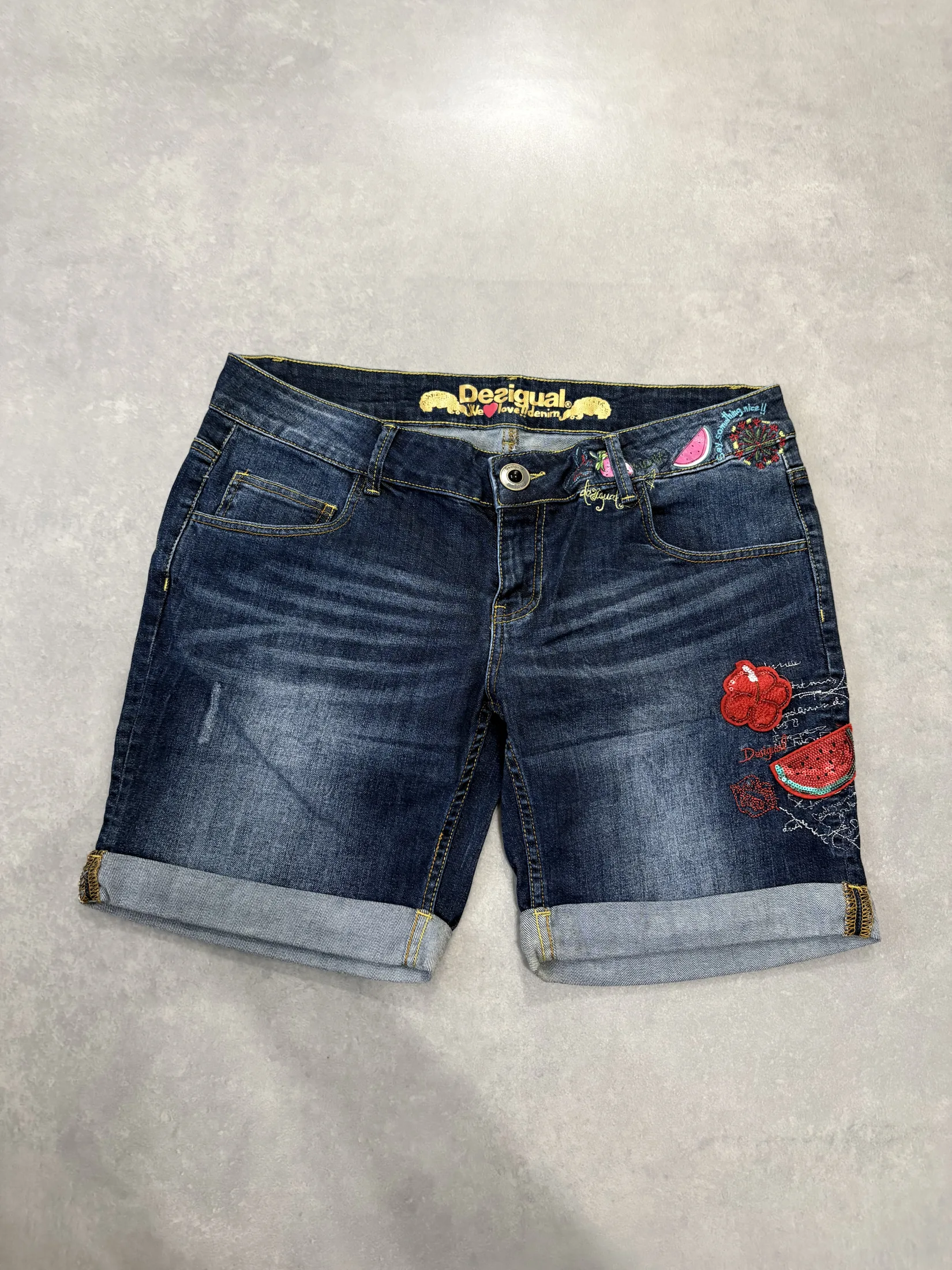 Desigual UNISEX W34