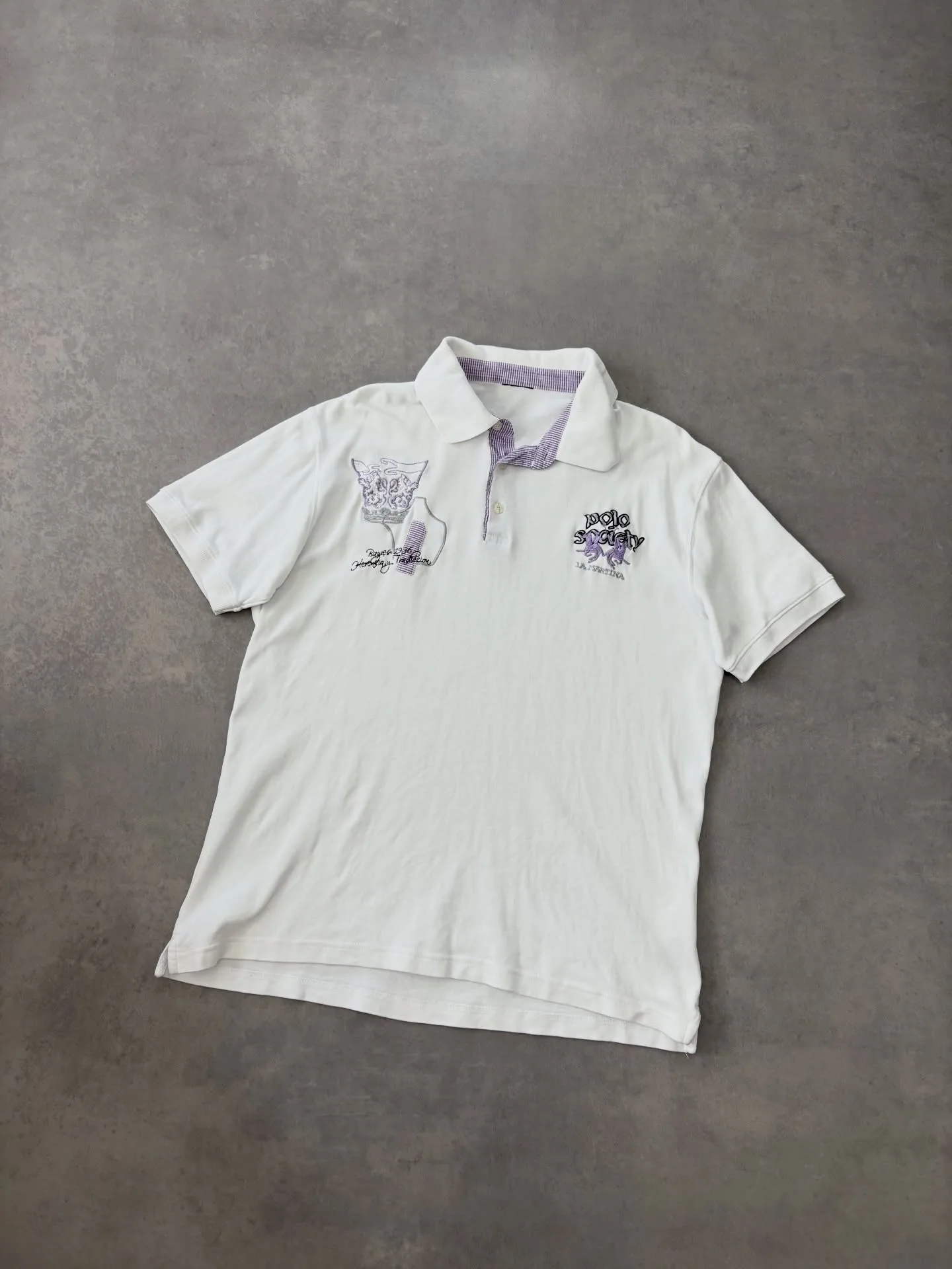La Martina L-XL