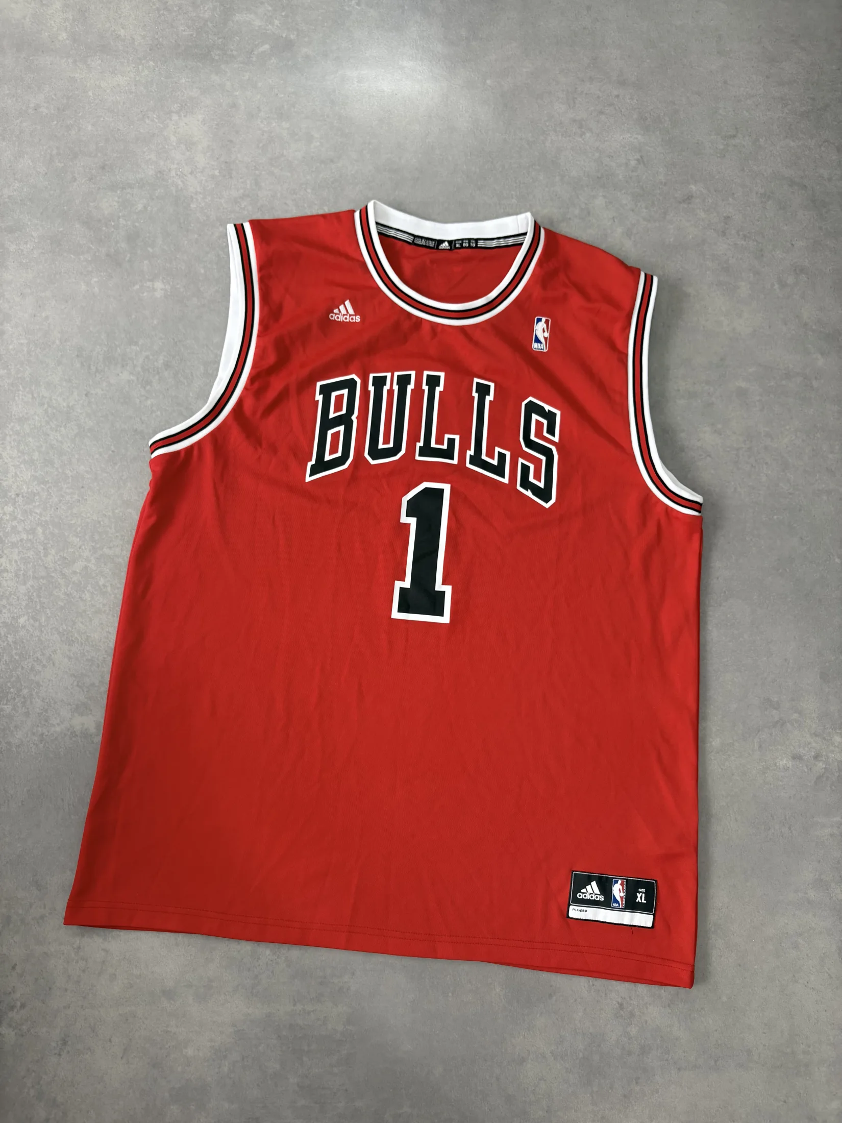 Adidas Bulls Rose XL-2XL