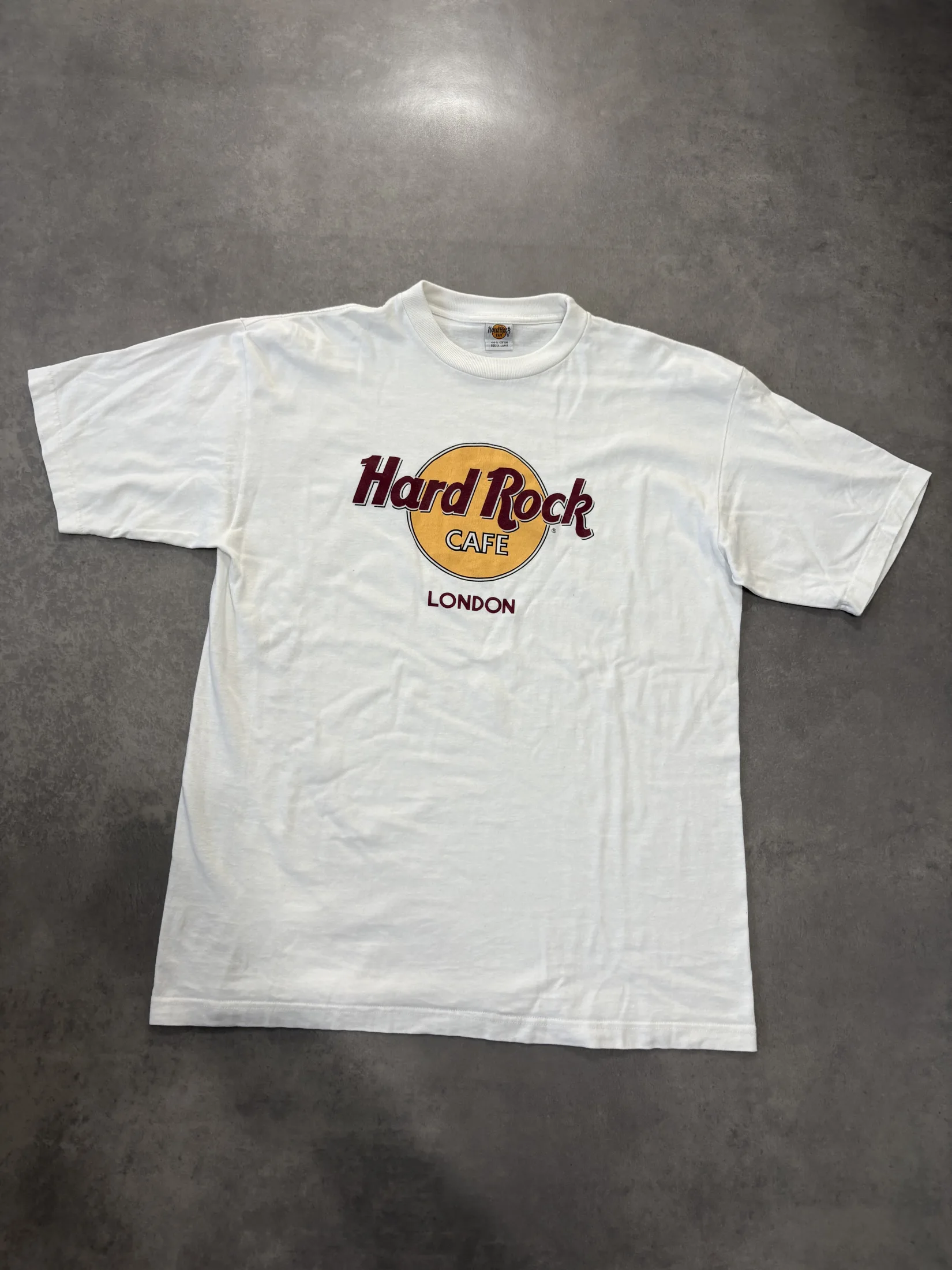 Hard Rock London XL