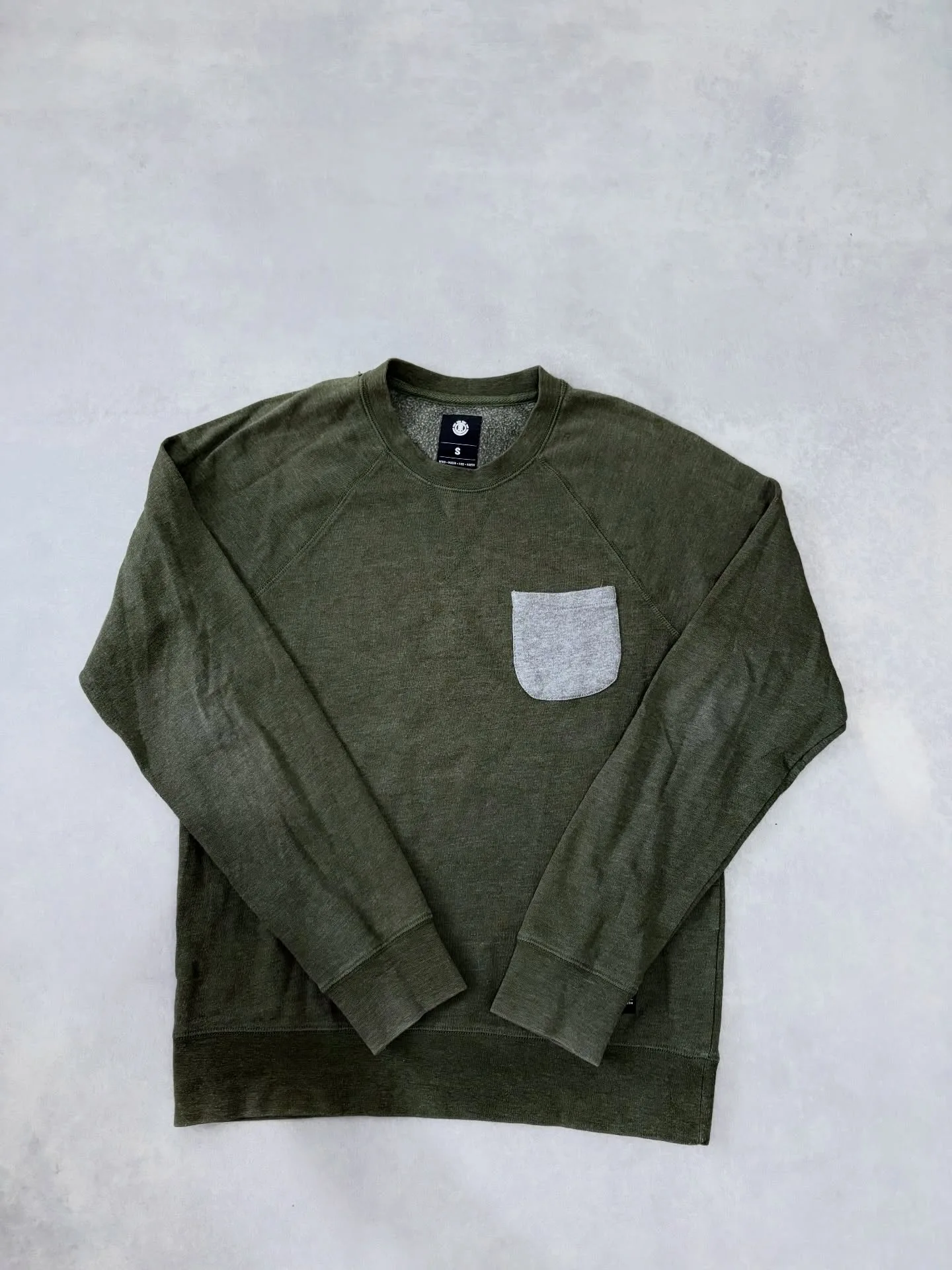 Element S-M
