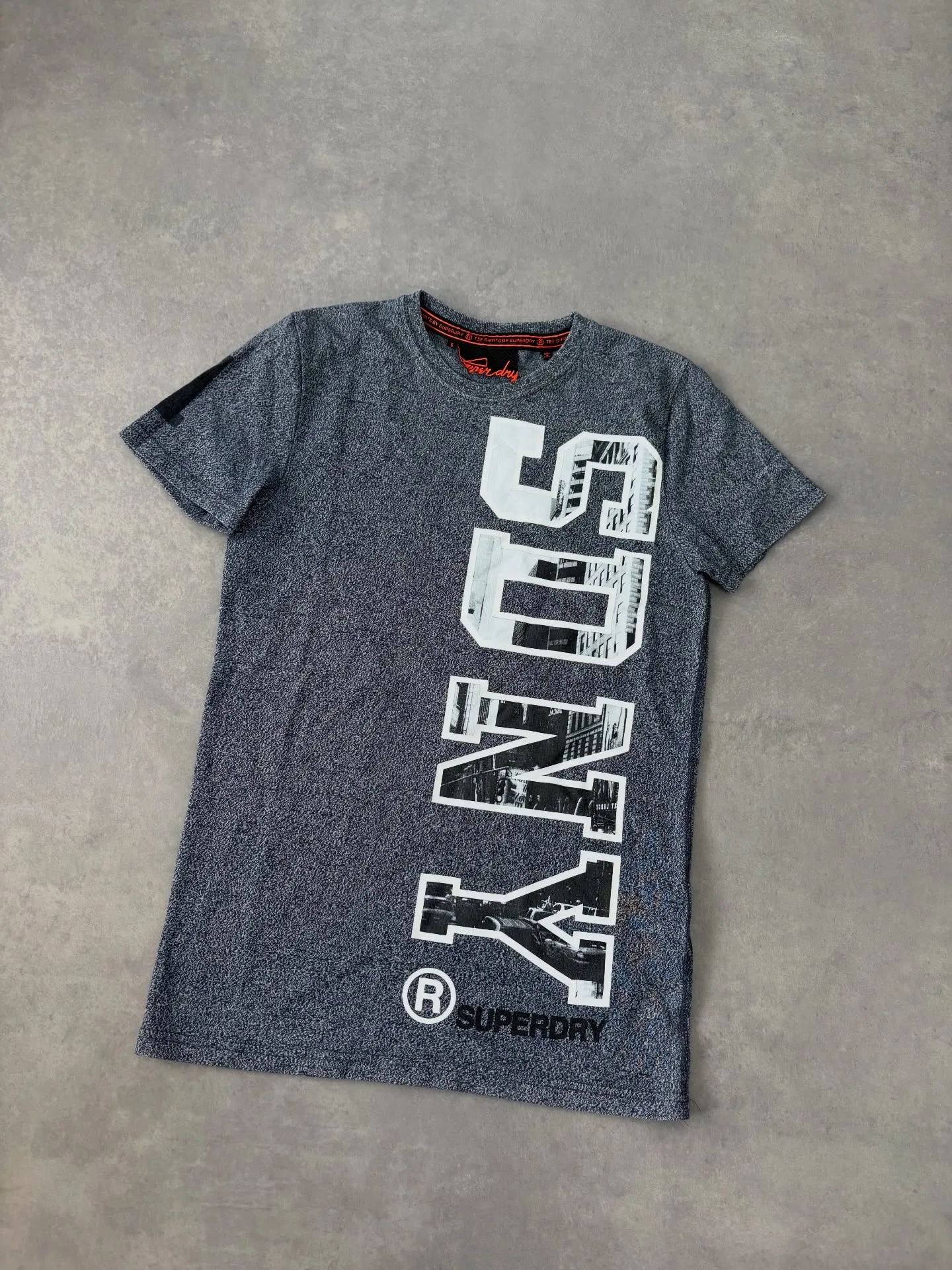 Superdry S