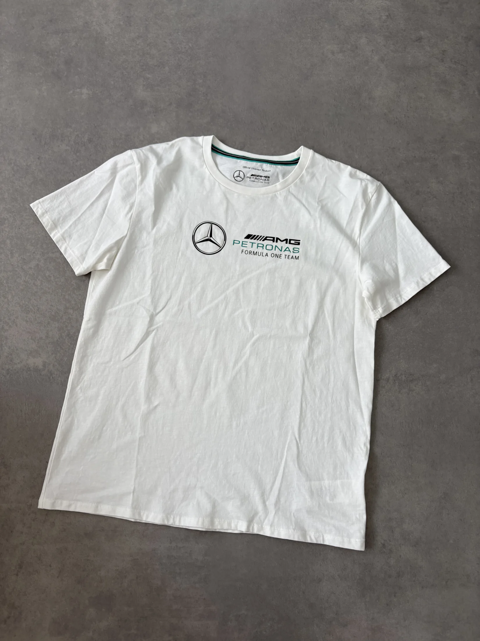 AMG Petronas M-L