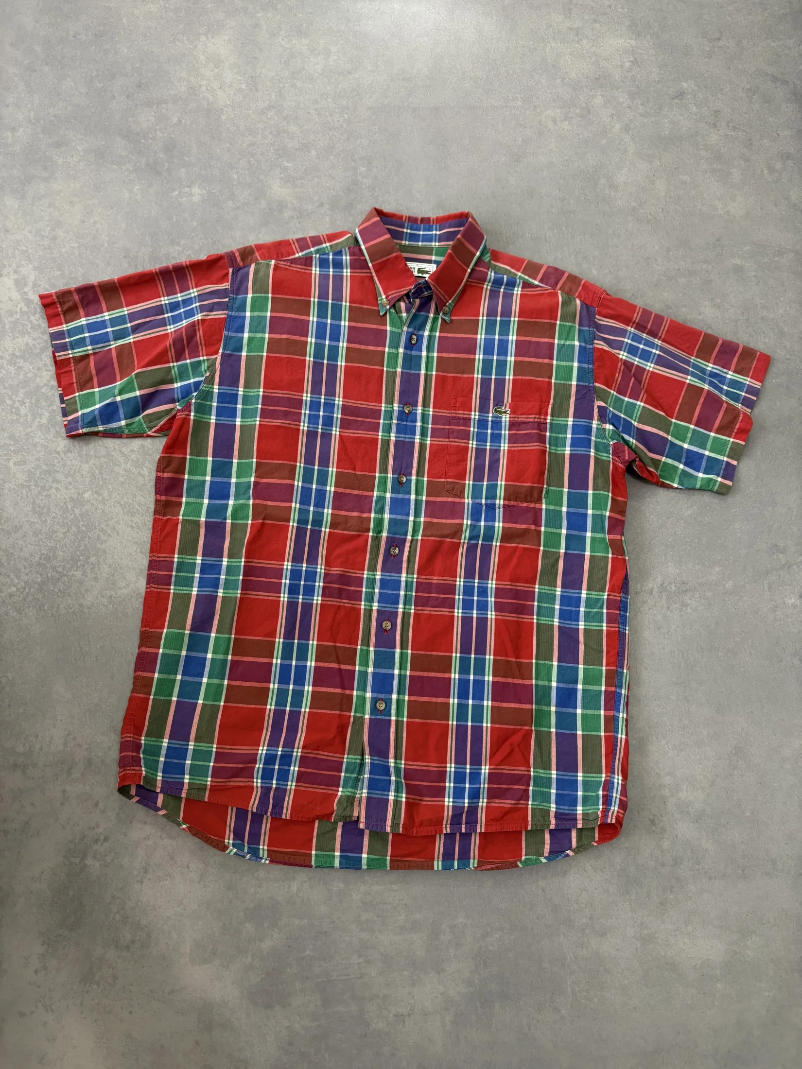 Lacoste L-XL