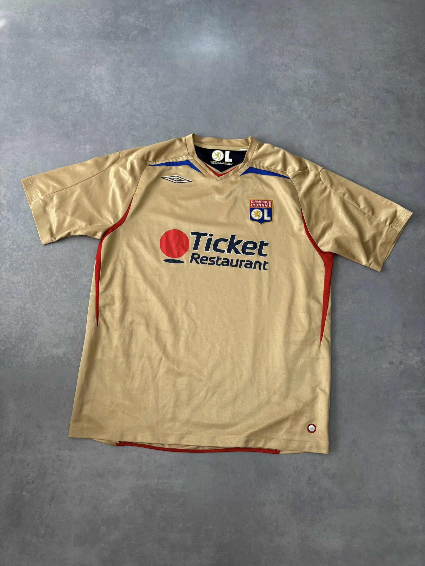 Umbro Lion XL