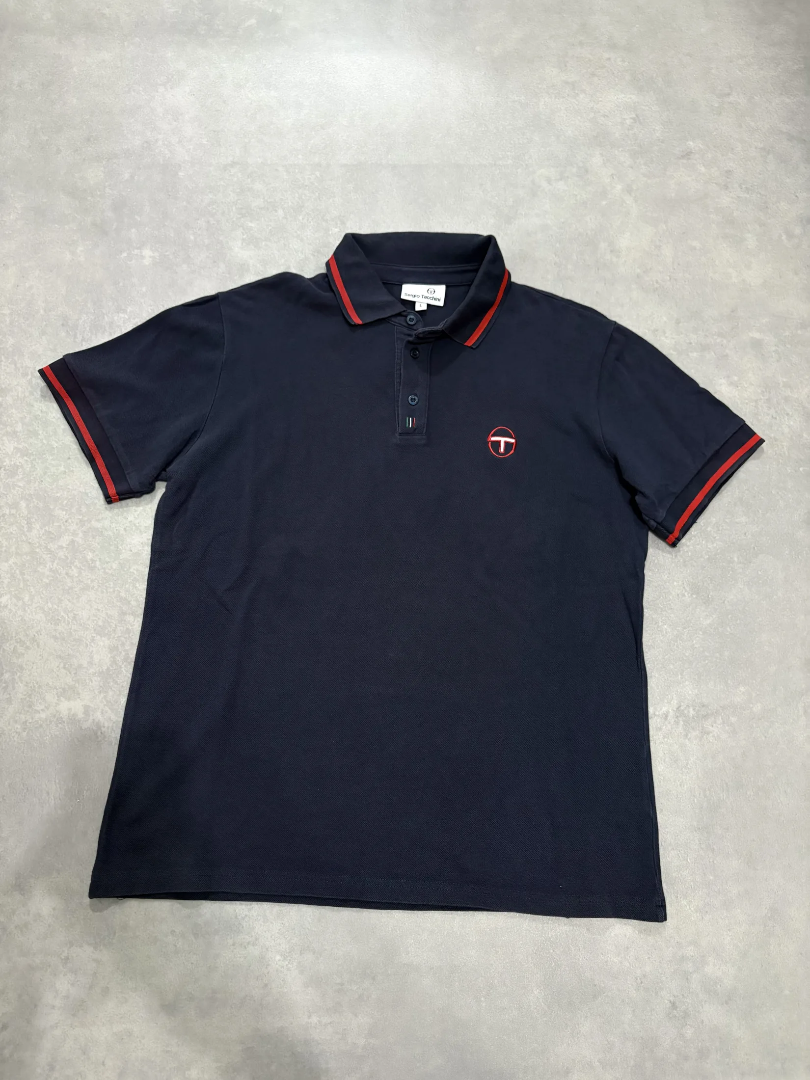 Sergio Tacchini L