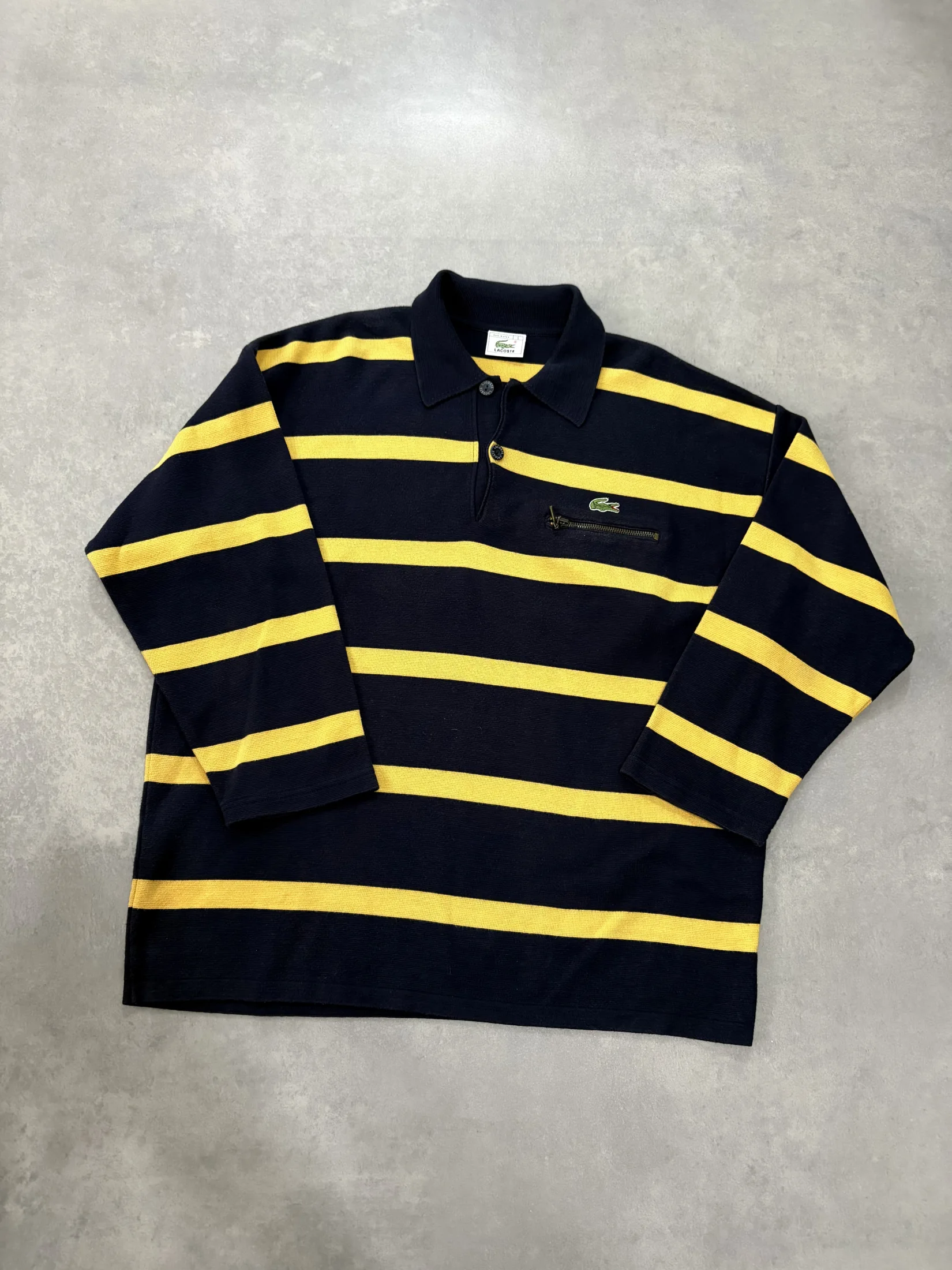 Lacoste Retro L-XL