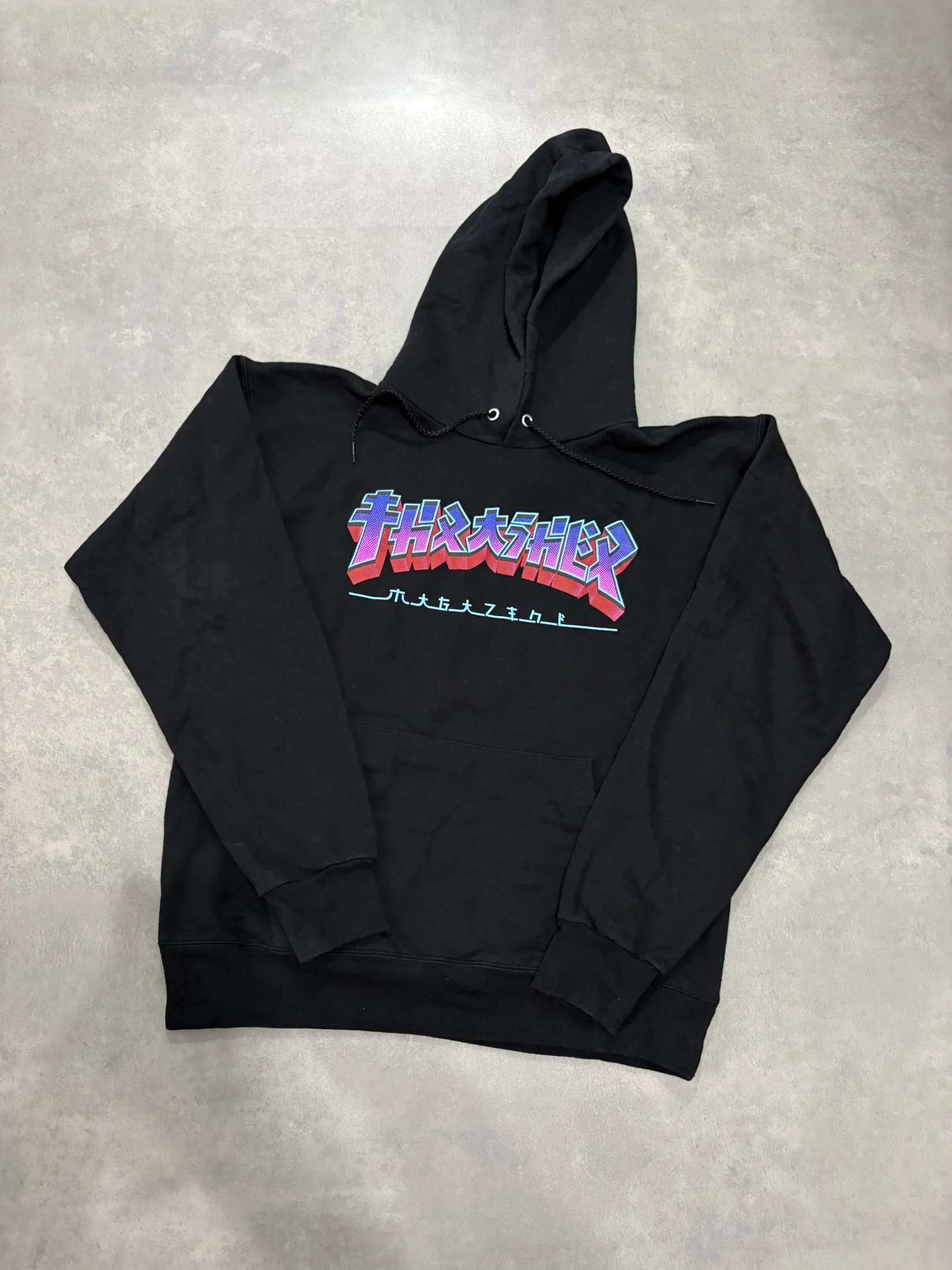 Thrasher S-M