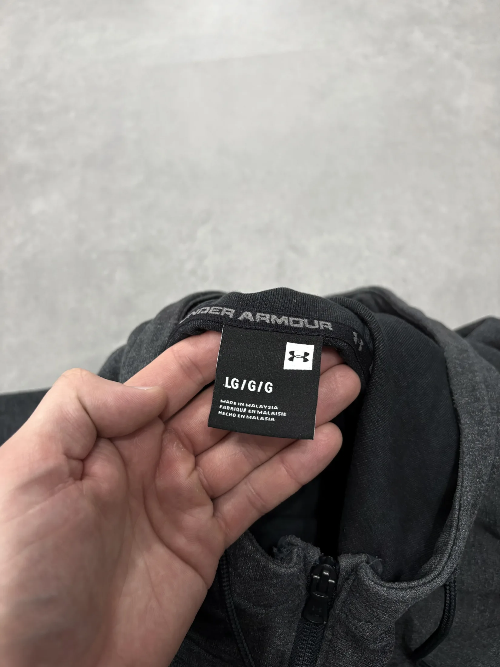 Under Armour M
