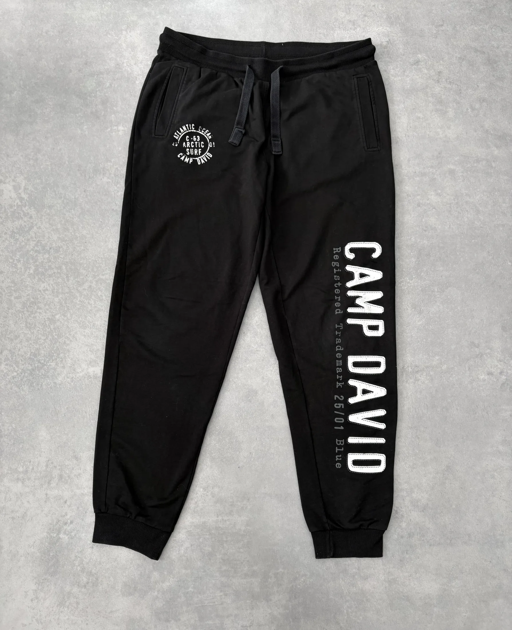 Camp David XL-2XL