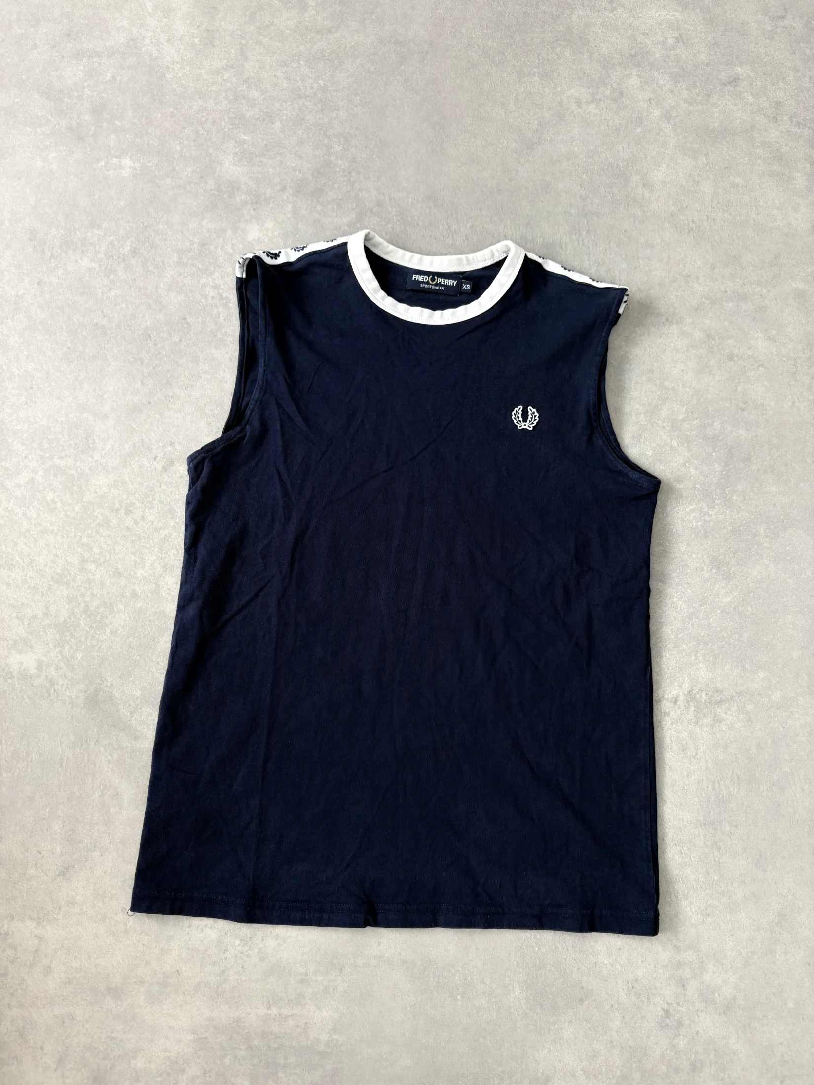 Fred Perry S