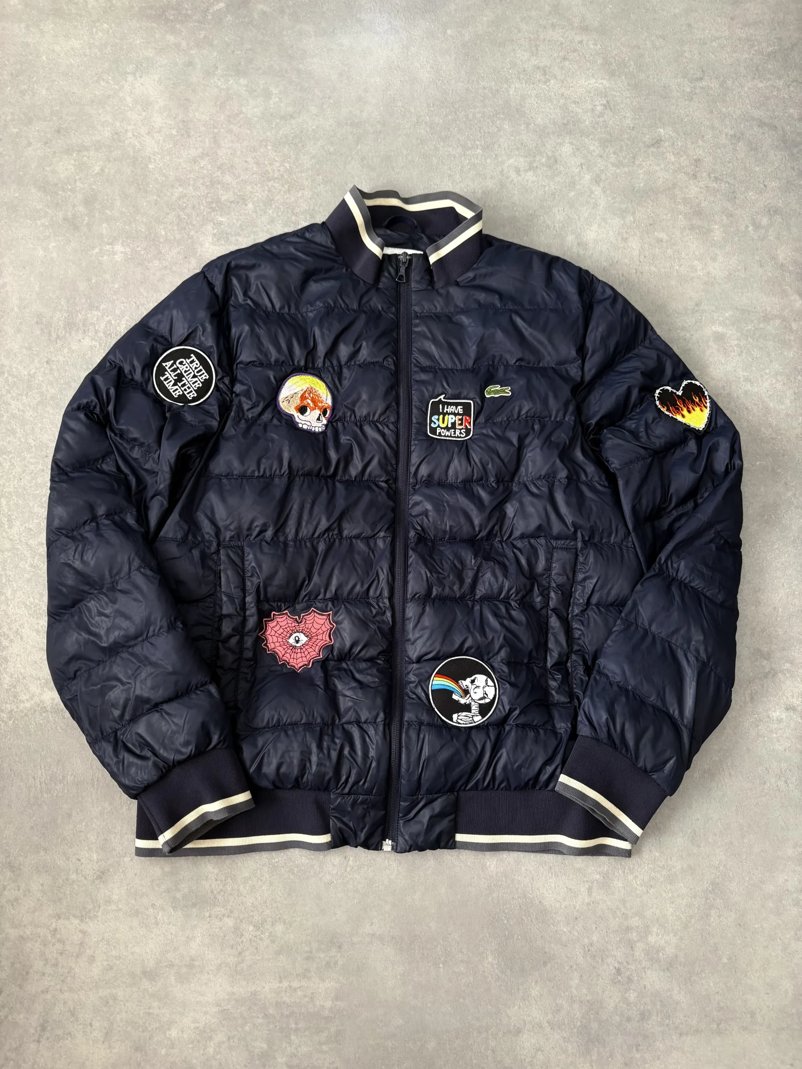 Lacoste Rework M-L