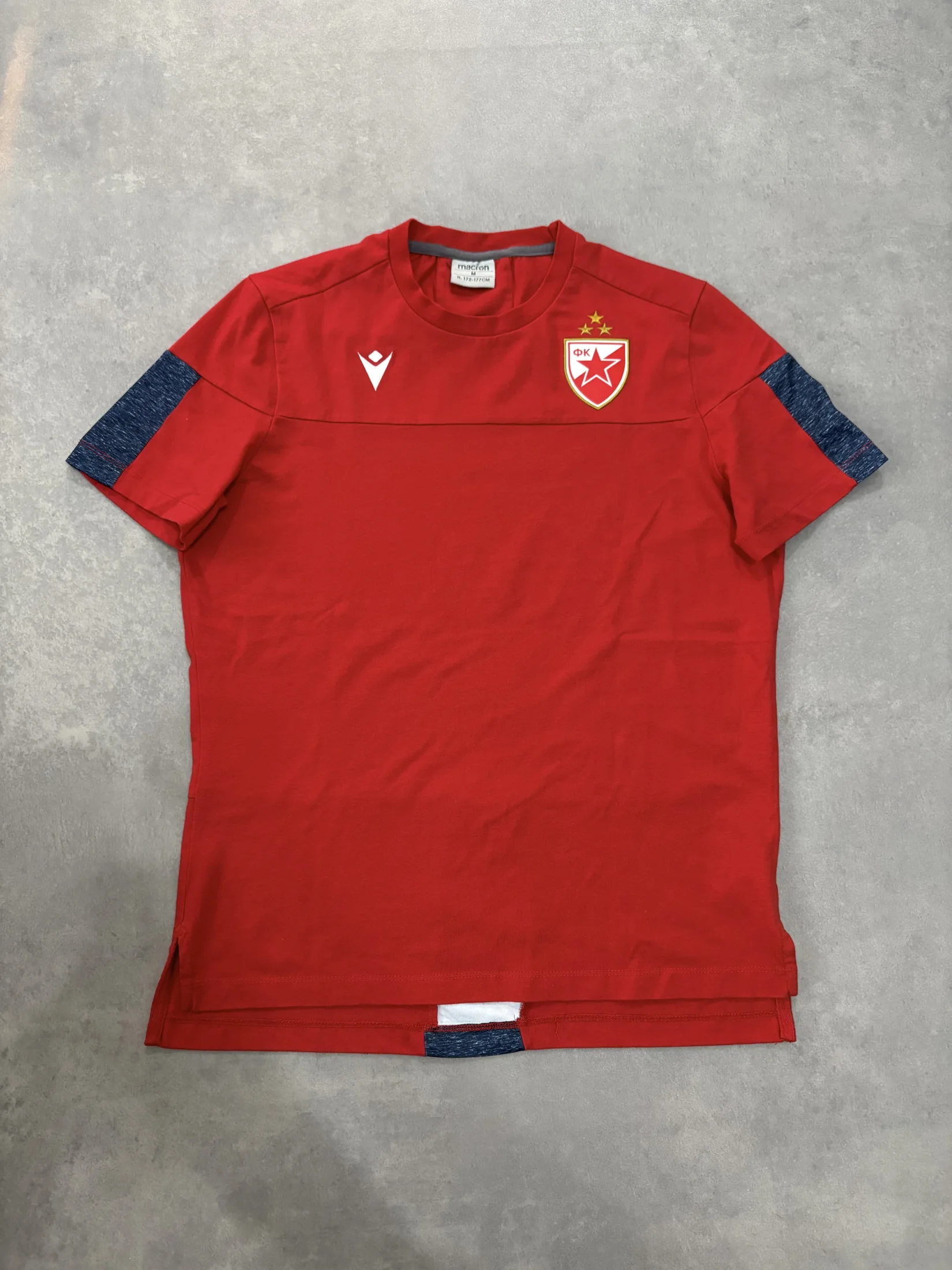 Macron Zvezda M
