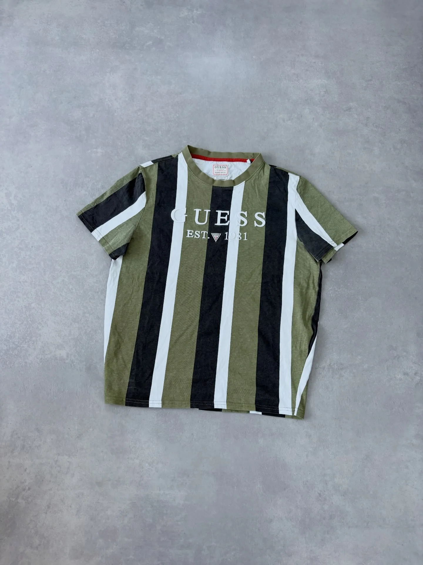 Guess S