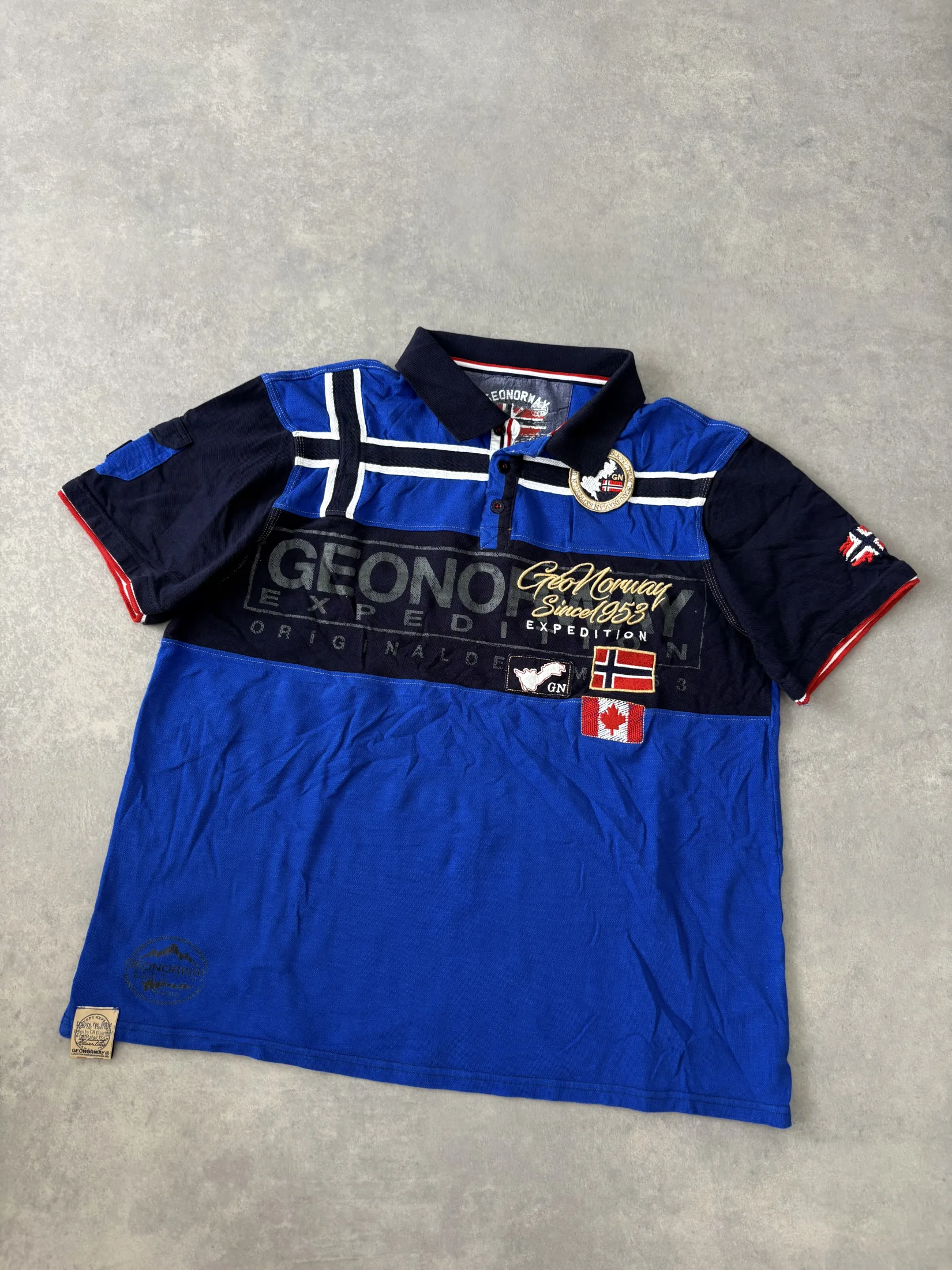 Geonorway XL
