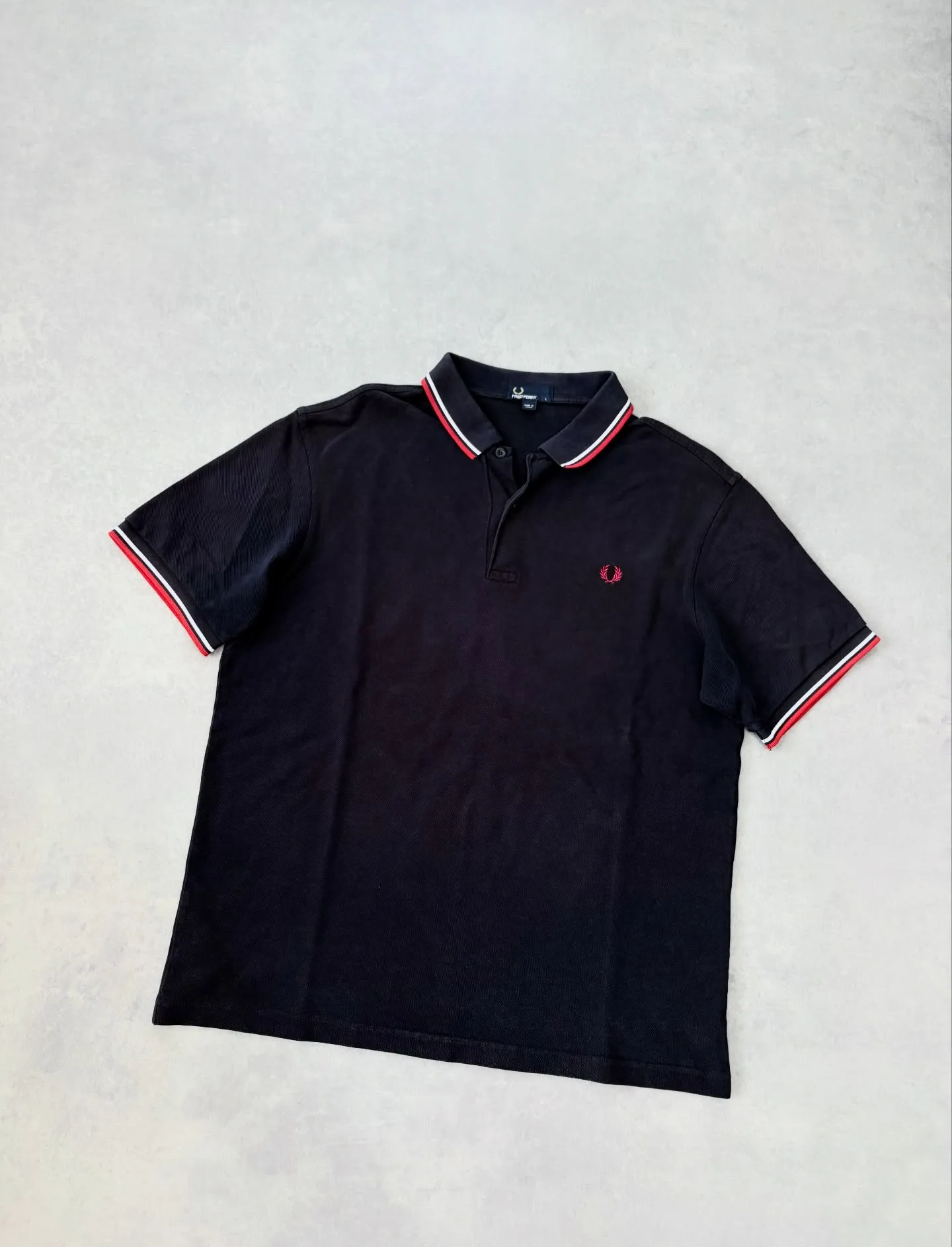 Fred Perry L